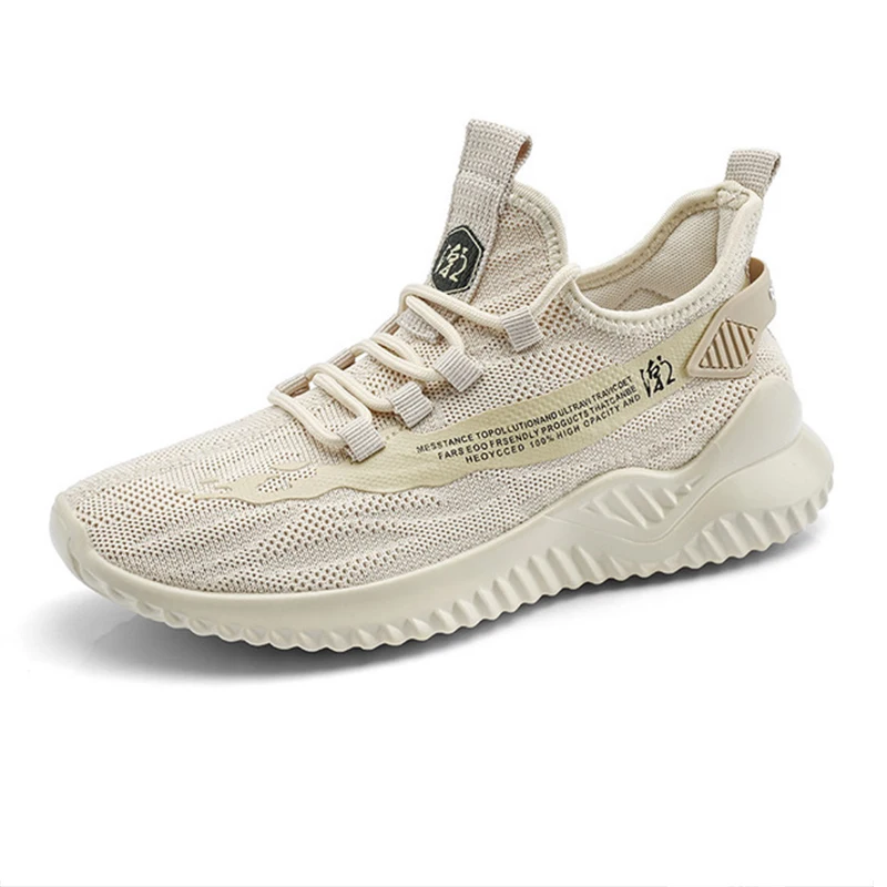 

Fashion Men Casual Shoes 2020 brand sneakers men Lightweight Lace-up Walking Sneakers trainer Male Footwear plus size 39-47