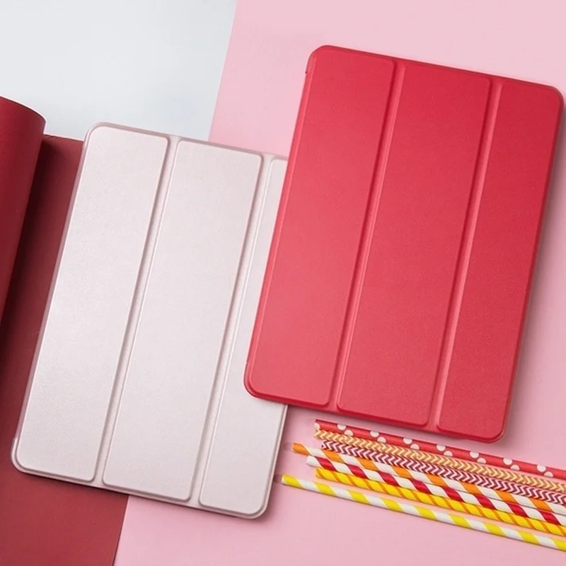 

Luxury Fashion for Apple Ipad Air 9.7 Inch 2017 2018 IPad 5 IPad5 Smart PU Leather Flip Tablet Shockproof Stand Cover Case Coque