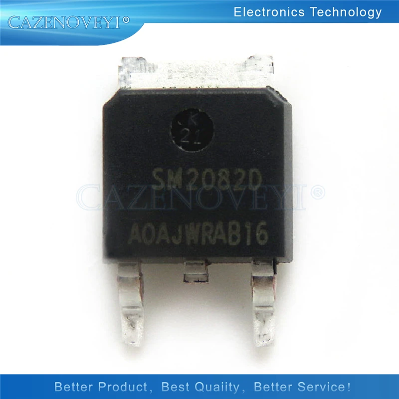 10 шт./лот SM2082D SM2082 TO252 2082D SOT линейный Постоянный ток привода IC в наличии |