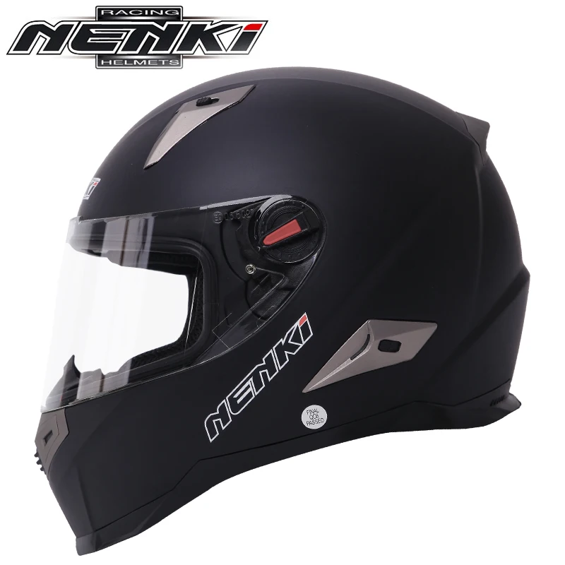 Original Men's Motorcycle Helmet Full Face Motorcycle Helmet Riding ABS Material Motocross Moto ece Certification Hull Moto - Цвет: 863-16