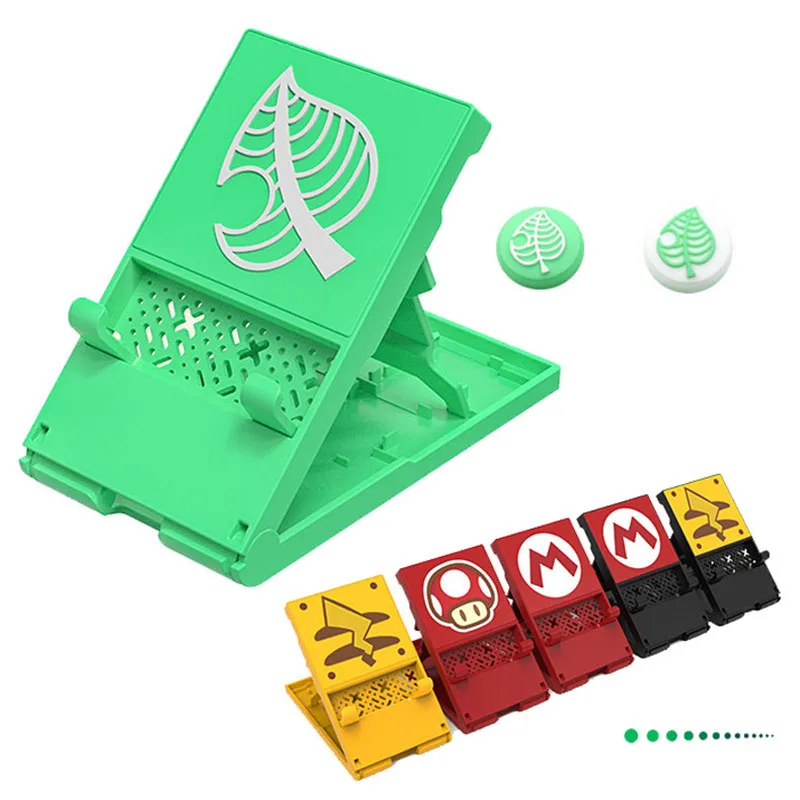 Регулируемая Складная Компактная подставка из АБС пластика держатель для