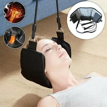 1 шт. модный гамак для шеи для дома и офиса, переносная Массажная подушка для шеи, расслабляющая, расслабляющая, с пеной, для сна, простая подушка