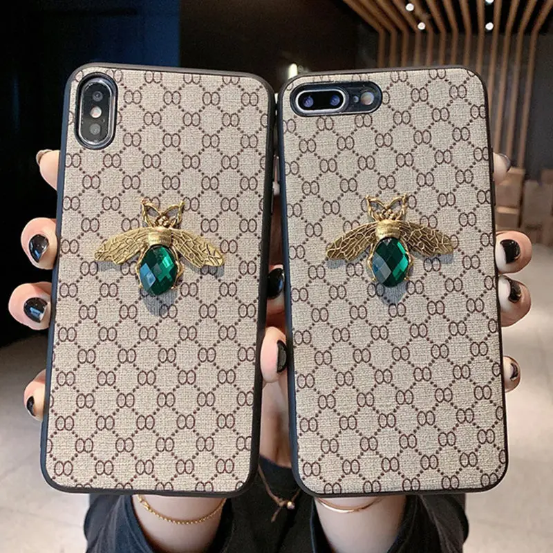 Rhinestone Phone Case 7