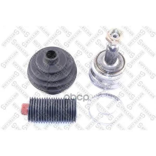 150 1185-Sx_шрус Наружный К-Кт! Abs Audi 80 1.6-1.8 86-88 Stellox 1501185sx Stellox арт. 1501185SX