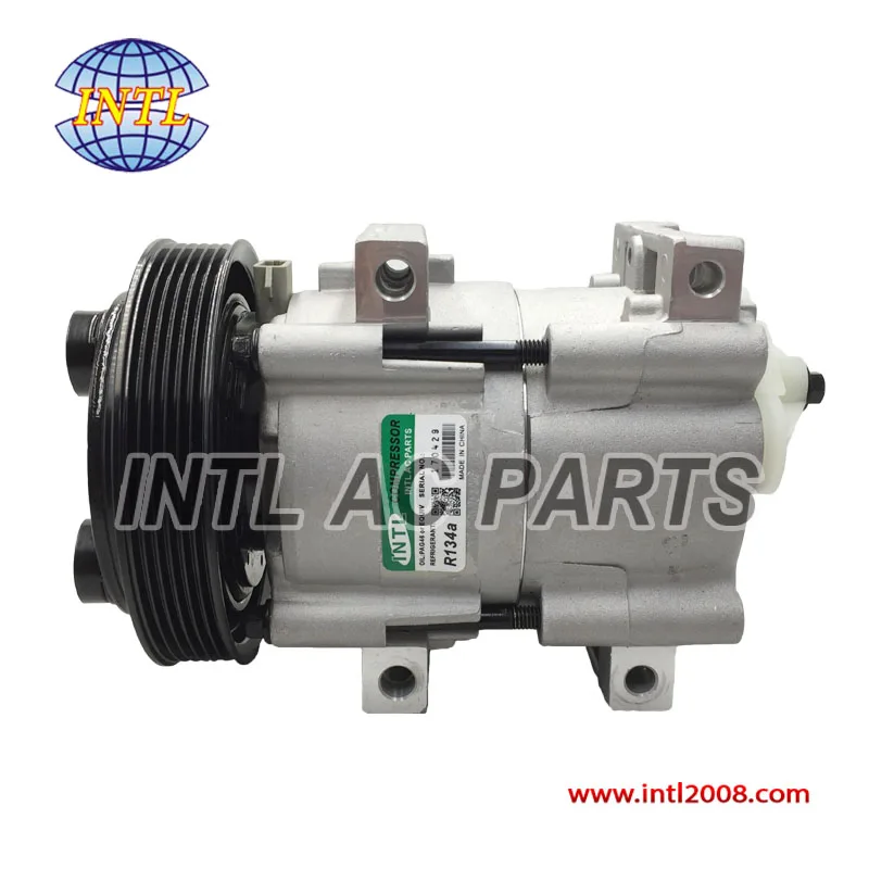 57140 58140 CO 101820U автомобильный компрессор переменного тока для Ford Explorer Aerostar Mustang Ranger