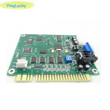 Yinglucky 60 в 1 Классический аркадный аппарат, печатная плата JAMMA, разные игры Pcb для аркадных игровых автоматов плата для аркадных игр