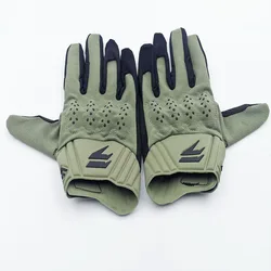 UNIONTAC-guantes tácticos militares de dedo completo, guantes protectores para deportes al aire libre, senderismo, Camping, caza