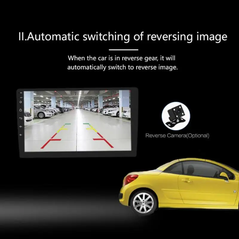 Прочная Автомобильная стерео Классическая нежная текстура 9001 Android 9,1 Автомобильная Стерео gps навигация FM радио WiFi Bluetooth головное устройство