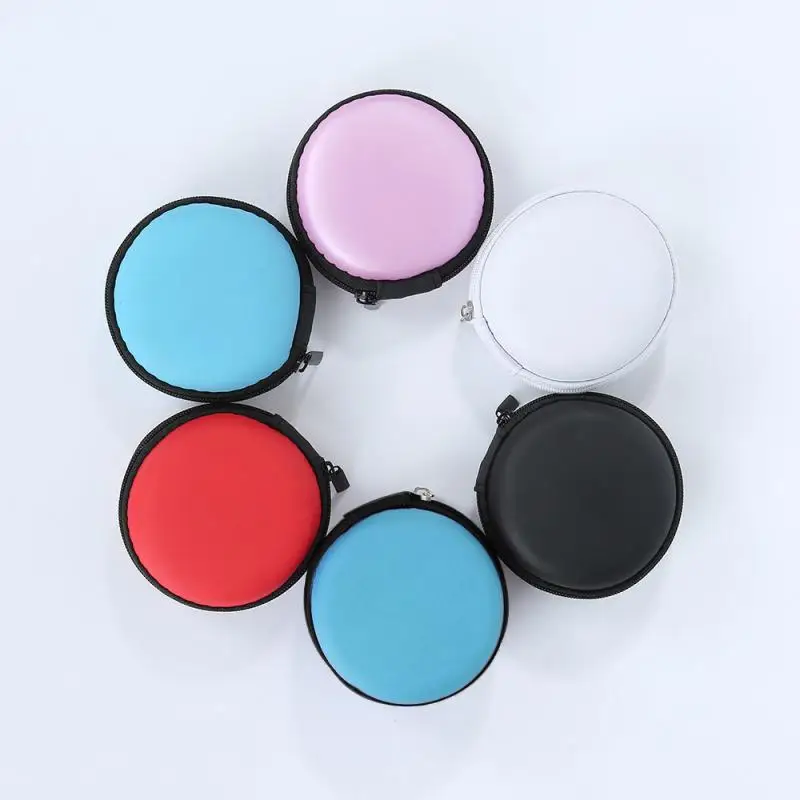 

Organizer Headphone CableStorage Pouch Case for Earphone Headphone Earbud for EVA supreme quality case