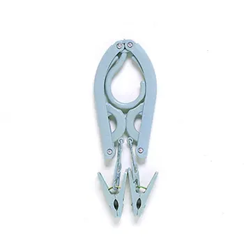 

Multifunctional Portable Hanger Travel Portable Foldable Clothes Hanger