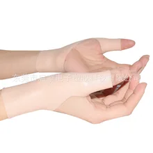 A24 Китай патентованный силиконовый браслет на запястье для улучшения Мышь ручной клавишником тендовагинит смягчения боли КЭ для спорта