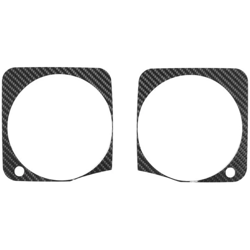

Dashboard Display Decorative Cover Trim for Suzuki Jimny 2019 2020 Carbon Fiber Car Accessories