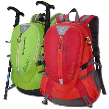 

Army Military Backpack 40L Rucksack Hiking Backpacks Male Sports Bag For Mountaineerin Trekking Camping Backpack S668