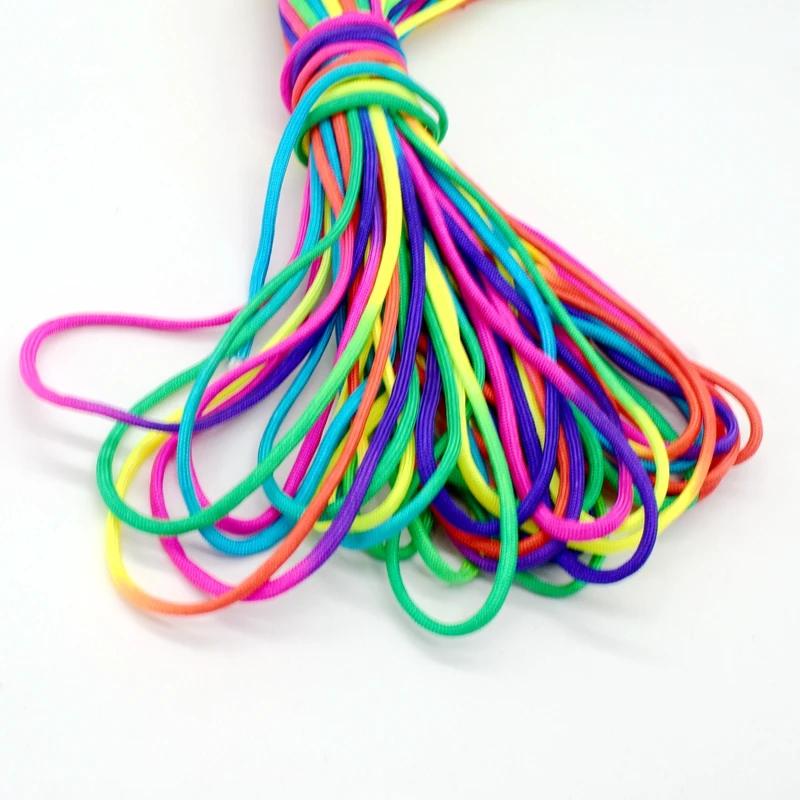 4mm Paracord Seil 100m aus Nylon reißfestes Allzweckseil Outdoor Camping