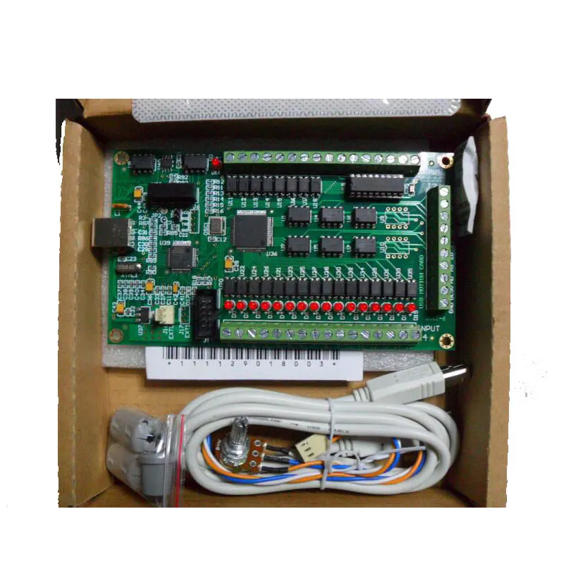MACH3 CNC USB драйвер гравировальный станок интерфейс управления карты скорость инструмента