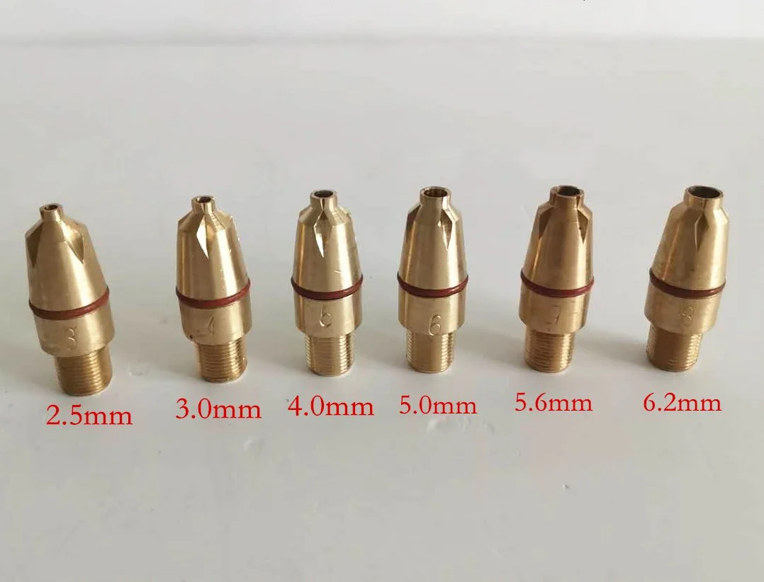 Gelcoat Spray Gun Nozzle Nozzles For ES100 And ES200, 49 OFF