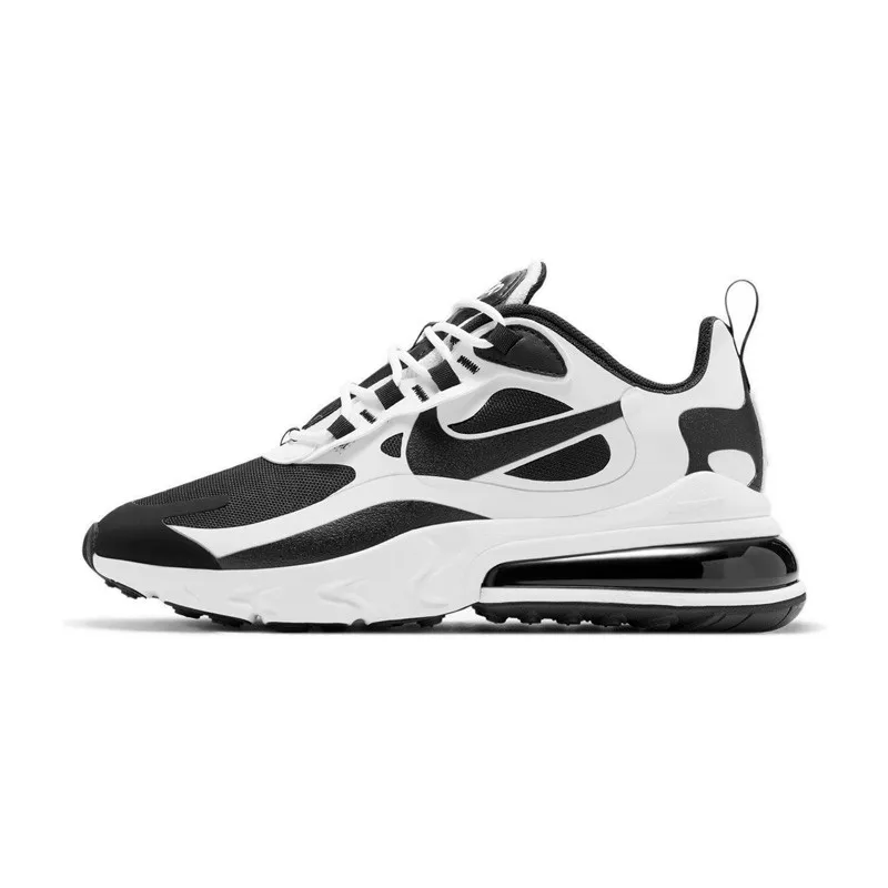 Nike Air Max 270 React Rainbow Atmosphere Cushion Running Shoes Sports Shoes Men's Shoes DA2610-161 CT1646-100