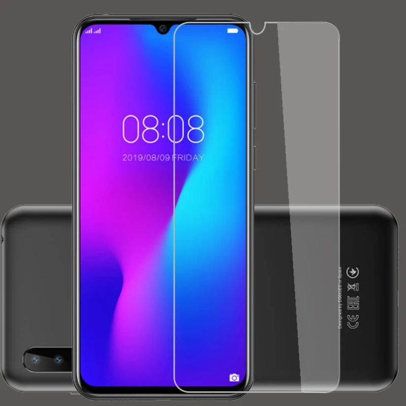 Стекло Для Doogee N20 6 3 дюймов Экран протектор Закаленное Y9 плюс N30 профессиональная