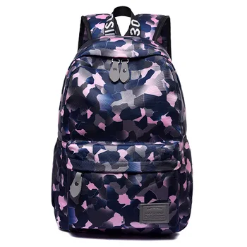 

Backpack printed women's Backpack School style schoolbag