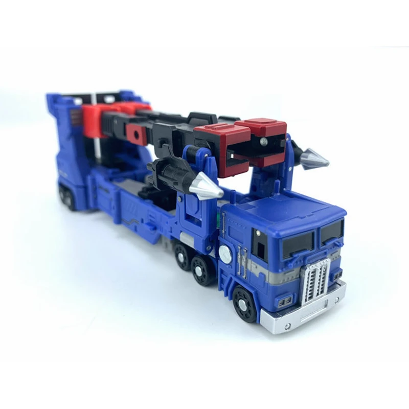 Магический квадрат MS-Toys трансформация MS-B04D ультра магнит транспортер режим MS B04D мини фигурка робот игрушки подарок
