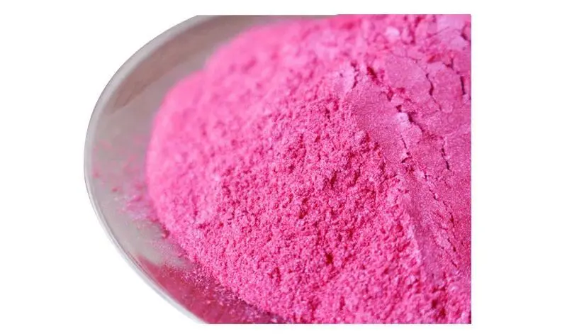 500 г розовый более красочный Слюда Порошок Пигменты с эффектом металлик краситель для ногтей Косметический лак мыло изготовление
