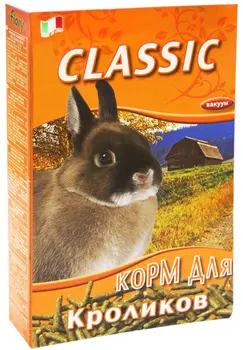 

FIORY FIORY CLASSIC pellets for rabbits