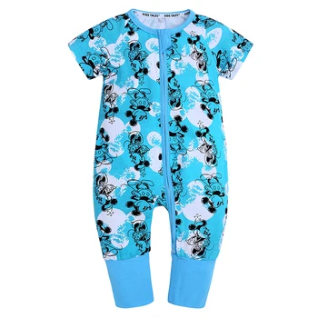 

NEW Baby Boy Girl Clothing Lucky Child Cotton Rompers Set Newborn Baby Girl Summer Clothes New Born Baby Boy Girl Top Jumpsuits