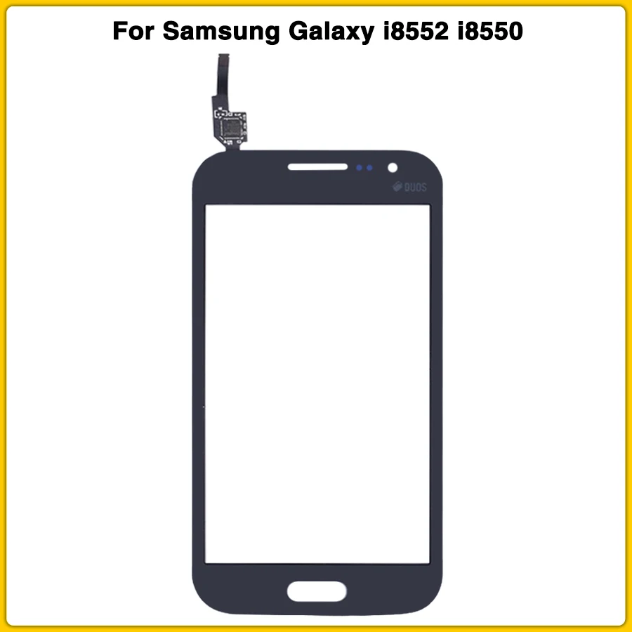 Новый сенсорный экран для samsung Galaxy Win GT i8552 i8550 8552 Сенсорная панель дигитайзер ЖК