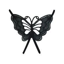 Женский сексуальный бюстгальтер на бретельках, Flowe ремешок с бабочками, бюстгальтер, часть нижнего белья, перекрестный бюстгальтер, плечевой ремень EIG88