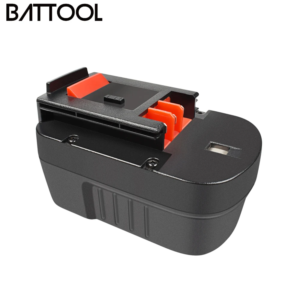 Перезаряжаемый никель металлогидридный аккумулятор HPB14 3500 мАч для Black Decker 14 4 V A144EX