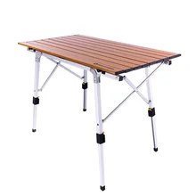 Открытый складной стол стулья портативный открытый барбекю стол для пикника самоуправляющийся кемпинг алюминиевый складной стол