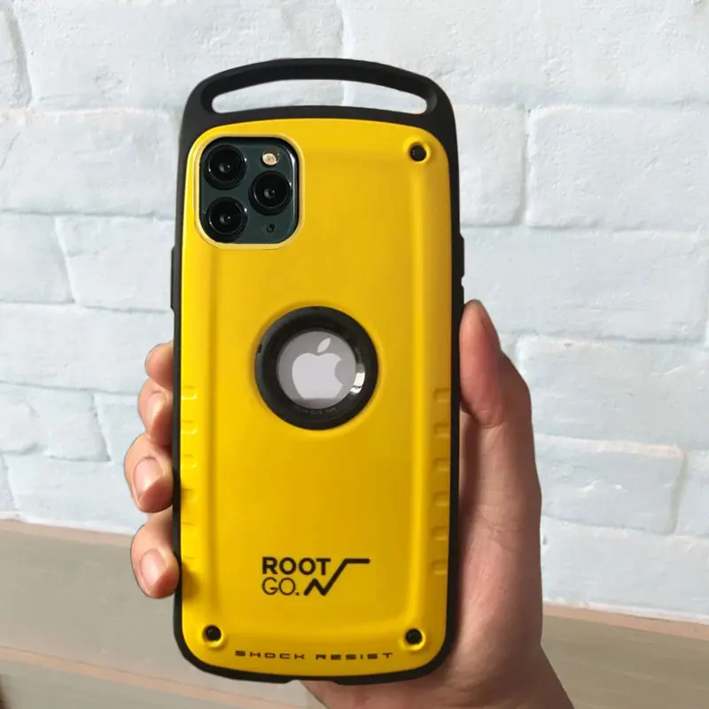 Военный анти осенний iPhone 11 pro max мобильный телефон чехол все включено xs x xr чистая