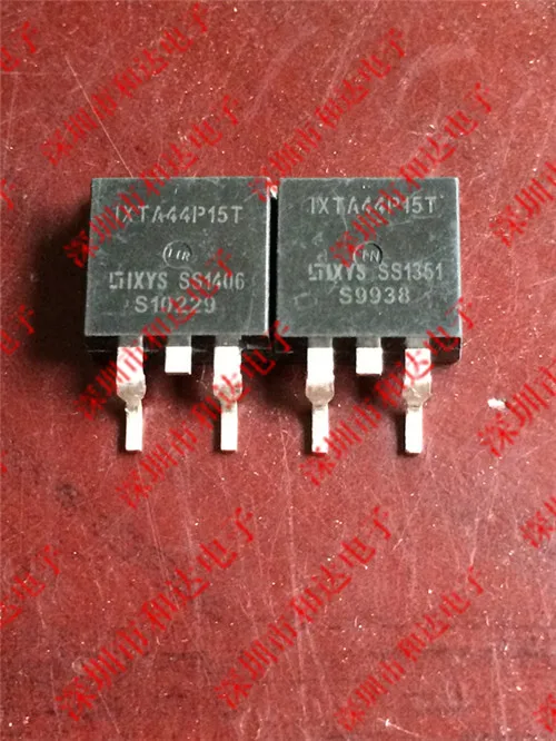IXTA44P15T TO-263