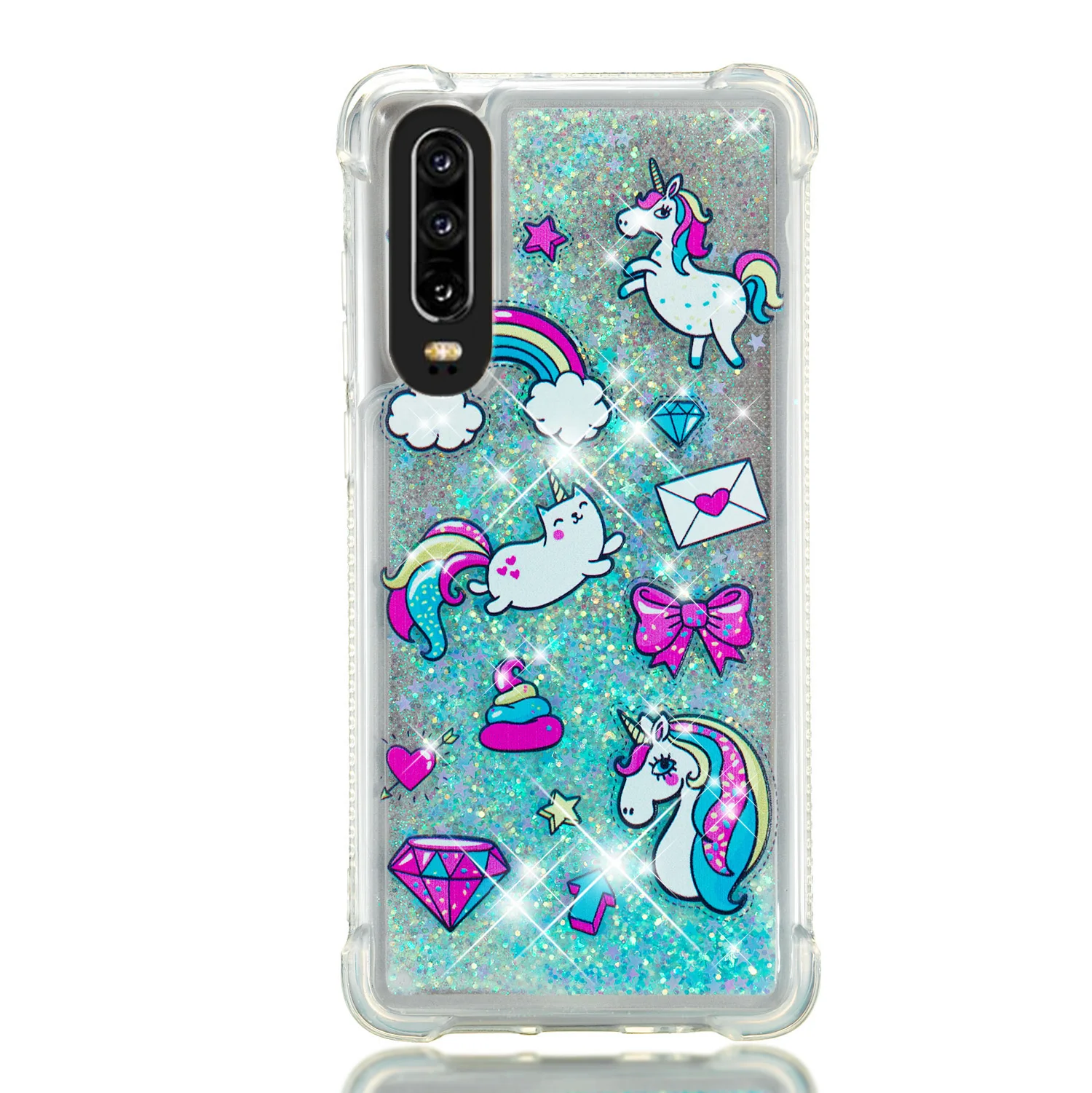 Чехол для huawei Enjoy 6s 7 Plus P20 P30 Pro mate 20 Lite Ascend P8 P10 Lite Мягкий ТПУ чехол для телефона