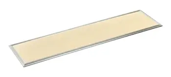 

2PCS 30 X 120cm Large LED Panel Light Warm White LED Lamp AC 220V For Walls Ceilings Hotels Offices Lights