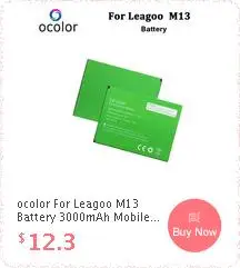 Ocolor для Leagoo M13 USB зарядная плата объемный кабель питания для Leagoo M13 громкий динамик ремонт крепежные части замена