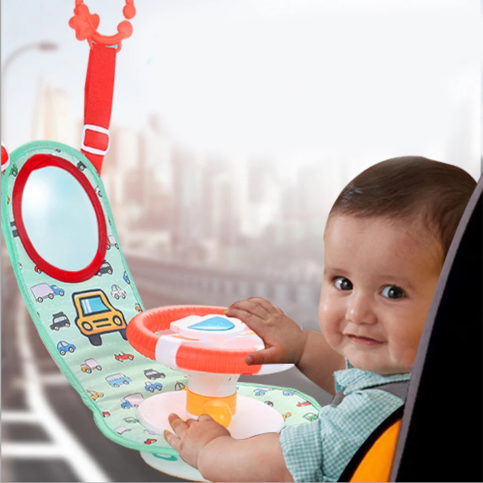 infant car seat toys
