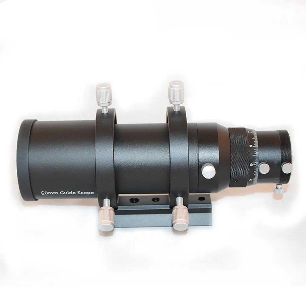 Для Angeleyes 50 мм 60 мм Finderscope Guide Guidescope с полным покрытием окулярный искатель для монокулярного бинокулярного телескопа