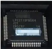 

100% NEW Free shipping LPC2119FBD64 LPC2119 LPC2119F LPC2119FBD QFP64 MCU