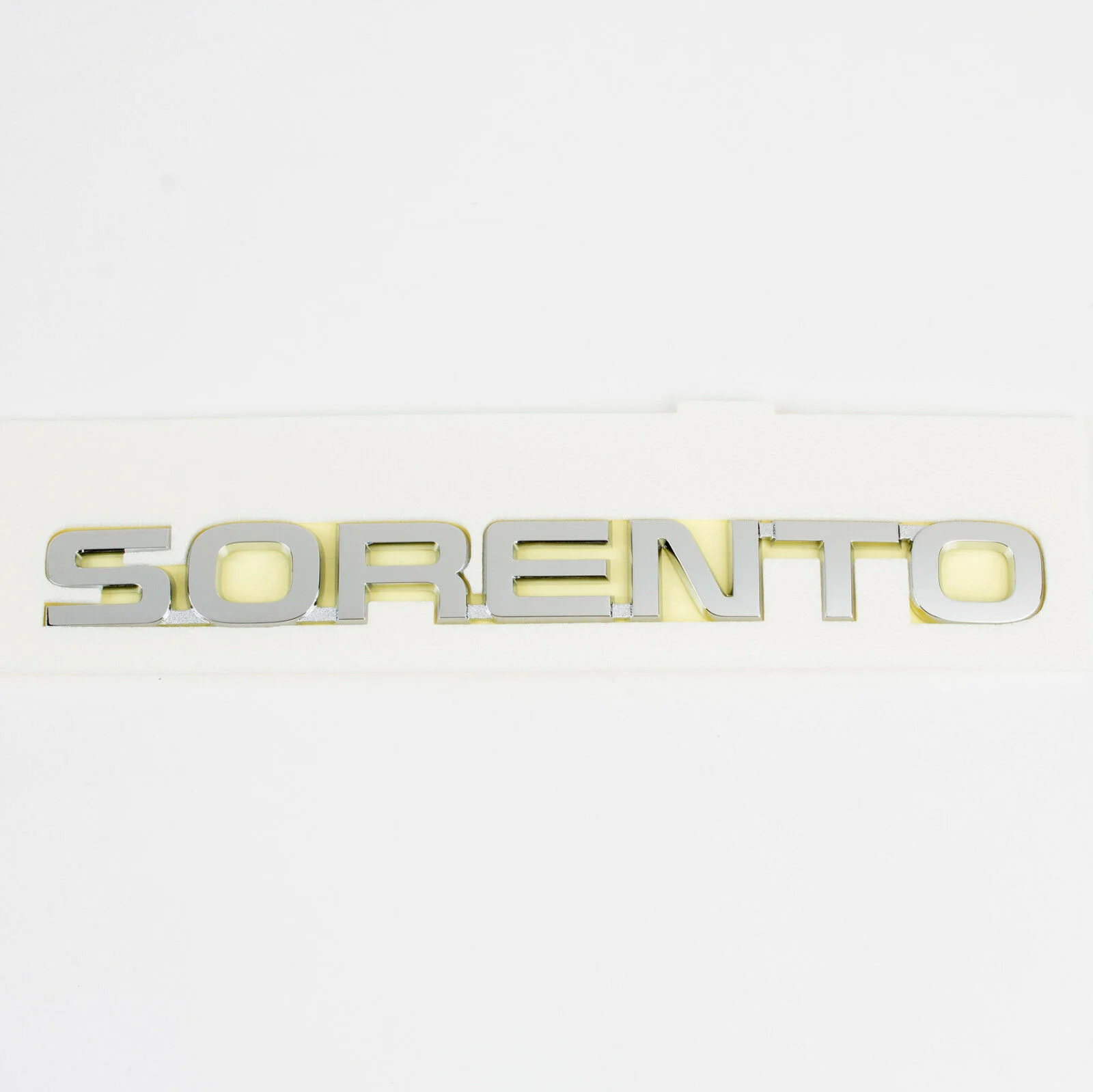 Genuine Rear Trunk Emblem For Korean car Sorento 2009-2014 Lid badge 863102P010 86310-2P010 | Автомобили и мотоциклы
