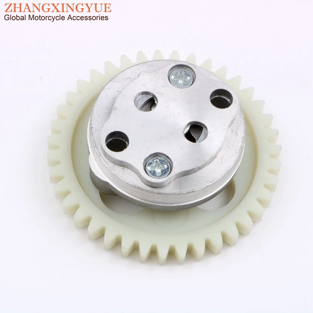 Motorcycle Engine Oil Pump For Cg150 Cg 150cc 39 Teeth Atv Engine Parts