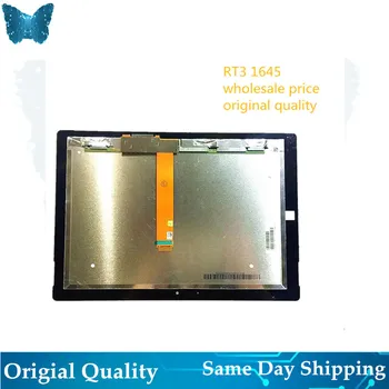 

Wholesale Original Touch with lcd RT 3 1645 for Microsoft Surface RT 3 LCD display touch screen digitizer assembly