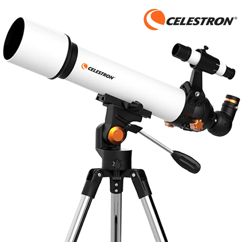 Телескоп Celestron Libra 705AZ астрономический Профессиональный для детей и взрослых |