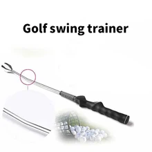 

Golf Swing Stick Glove Holder Green Fork Weighted Ring Lead Sheet Corrector Accessories Set Ball Bag Support Strike Bag
