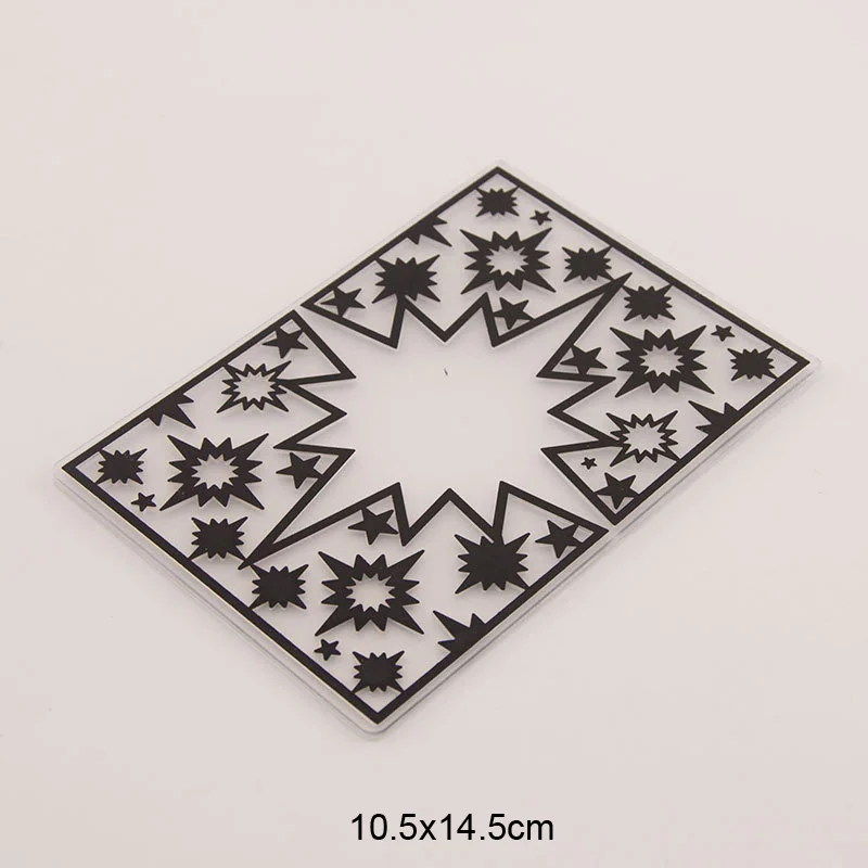Embossing Folder 3