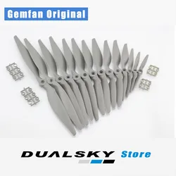 Precision - crafted Electric Propeller Blades for RC Airplanes - Set of 2 (16x12 (2 pcs))