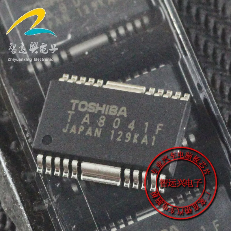 10 шт. TA8041F SOP new | Обустройство дома