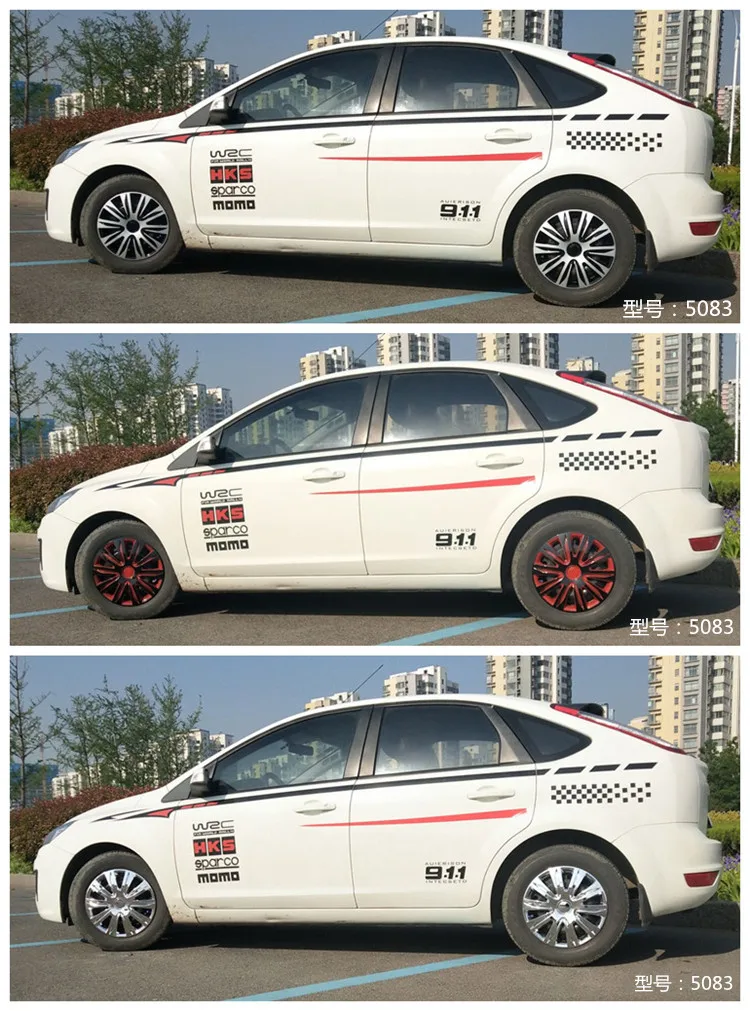 Автомобильный Стайлинг для старых Бора/Гольф newPolo 4 шт./компл. подшипник ступицы колеса для автомобиля(крышка 15-дюймовый прилегают к установке железа и стальное кольцо концентратор