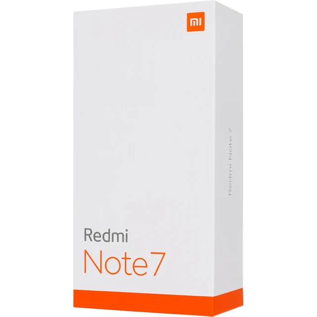 Смартфон XIAOMI Redmi Note 7 64 Gb, красный