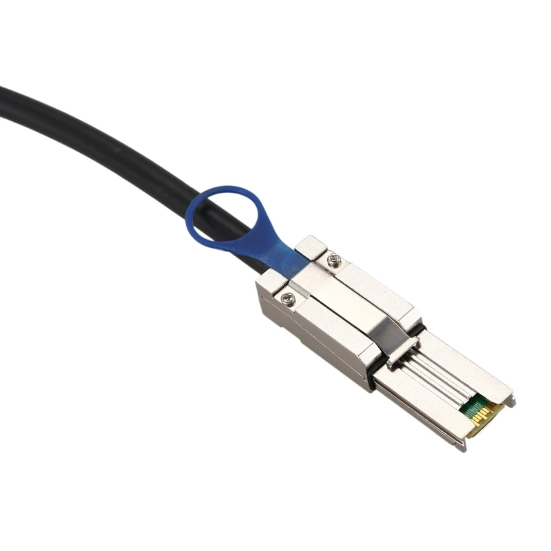 Кабель Mini SAS 26 SFF-8088-Mini SAS 36pin SFF-8087 1 м